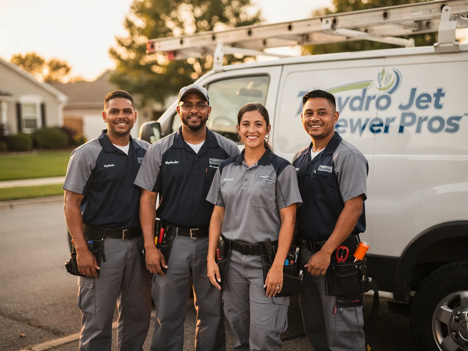 Hydro Jetting company in Naches, WA