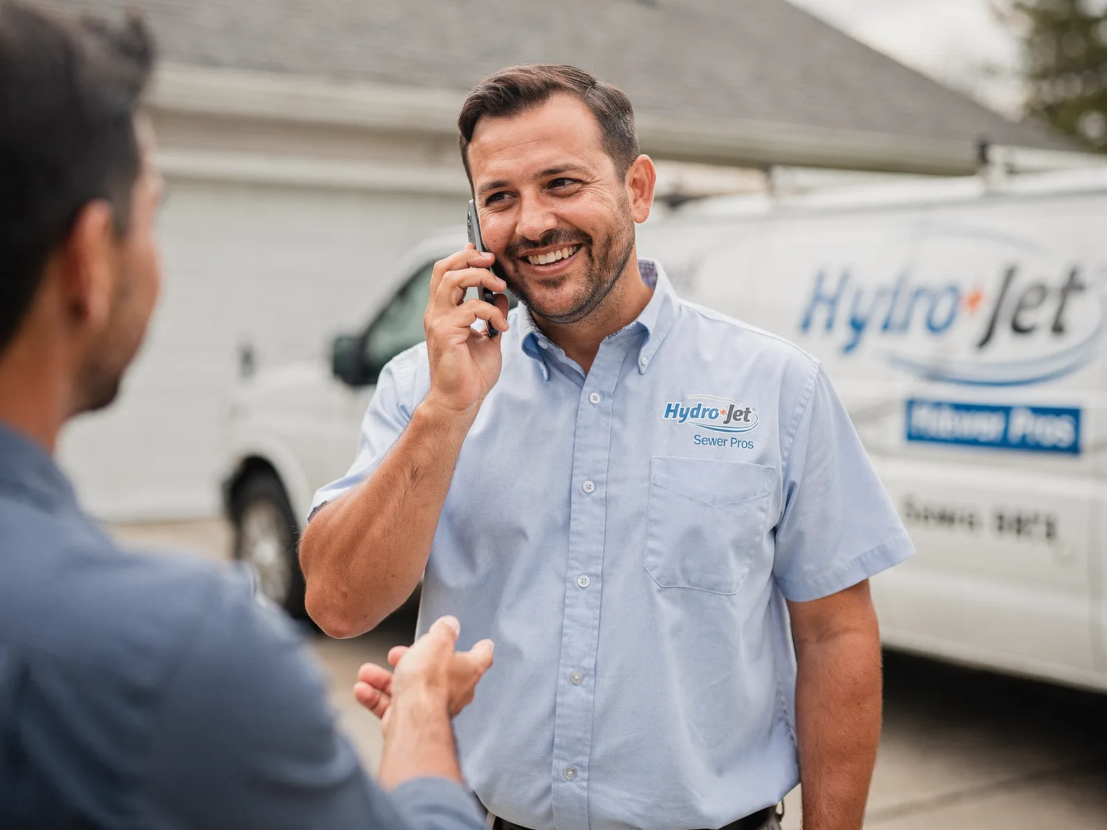 Hydro Jetting Naches, WA FAQs