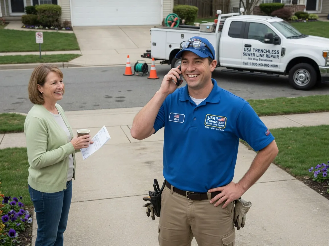 Sewer Line Repair Naches, WA FAQs